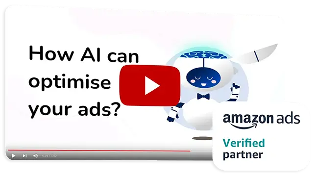 Video: Amazon PPC Ads Automation AI - Acosbot