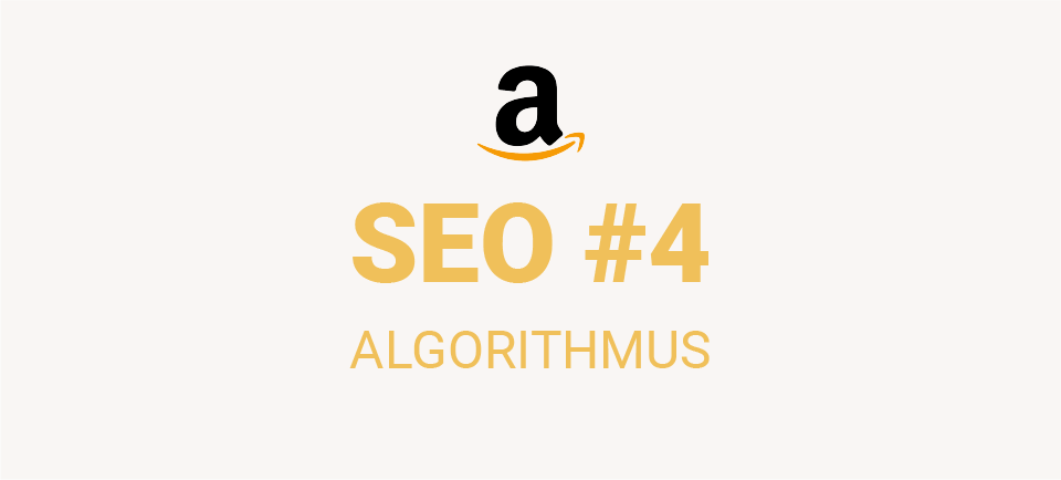 Thumbnail-Bild eines Blog-Beitrags mit dem Titel Amazon SEO Algorithmus