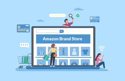 Amazon Store – Ihre Markenwebsite
