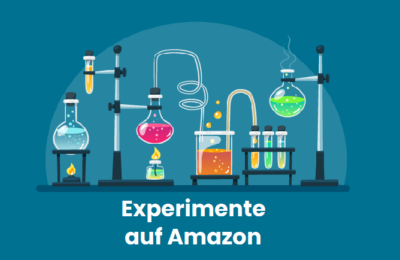Experimente auf Amazon – A/B-Tests