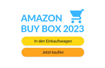 Amazon Buy Box Kompendium – Ausgabe 2023
