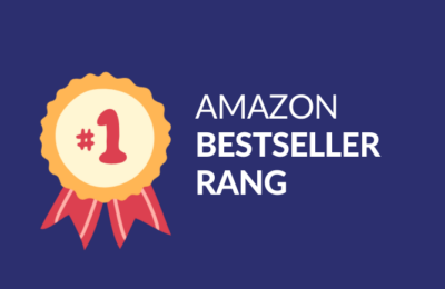 Wie lange dauert es, einen hohen Amazon Bestseller Rang zu erreichen?