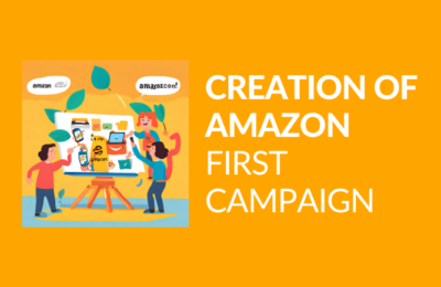 First Amazon PPC campaign – how to create?