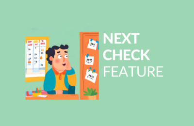 Optimise Amazon ads and use the “Next Check” feature