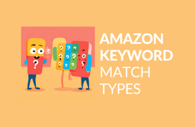 Keyword match types on Amazon