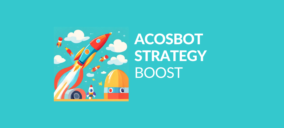 A rocket taking off from the ground illustrating the advertising automation strategy on Amazon Boost