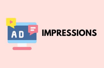 What are Amazon ads impressions? And some problems with them