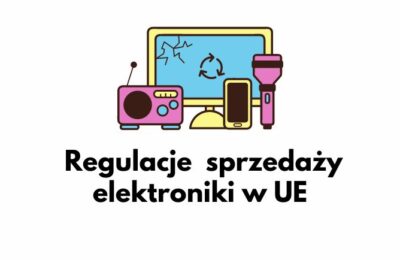 Oznakowanie i regulacje dotyczące sprzedaży elektroniki na Amazon w UE