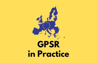 GPSR in practice: how to comply with GPSR on Amazon