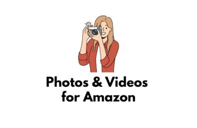 Retail Readiness #2: High-Quality Images and Videos for Amazon Listings