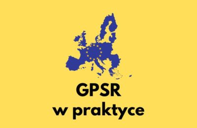 GPSR w praktyce: jak spełnić wymagania GPSR na Amazon