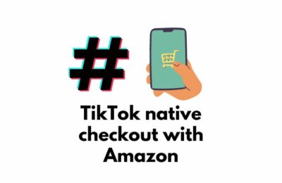 You can now sell Amazon products directly on TikTok