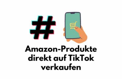 Sie können jetzt Amazon-Produkte direkt auf TikTok verkaufen.